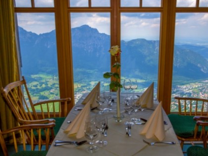 Photo: Bergrestaurant Predigtstuhl